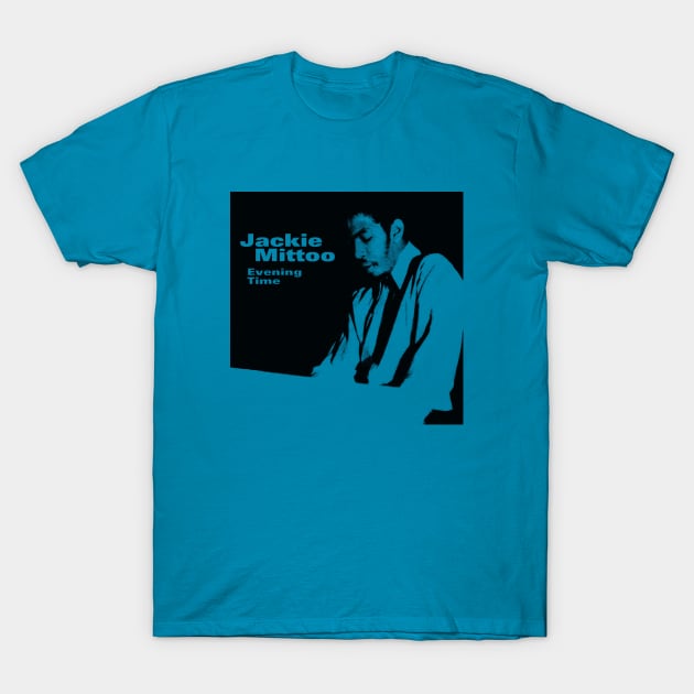 EVENING TIME - JACKIE MITTOO - Jackie Mittoo - T-Shirt | TeePublic